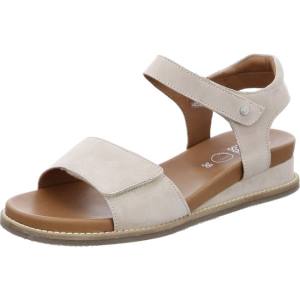 Brown Ara Shoes Kos Sand Women's Sandals | ARA483BYM