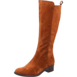 Brown Ara Shoes Long Parker Women's Boots | ARA965HGX