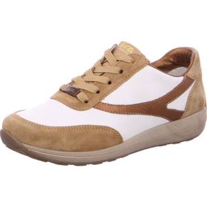 Brown Ara Shoes Osaka Toffee Women's Sneakers | ARA146AEL