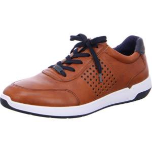 Brown Ara Shoes Patrick Men's Sneakers | ARA109HVW