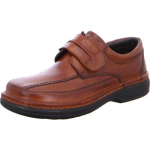 Brown Ara Shoes Slip-ons Ben Men's Loafers | ARA856SNO