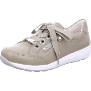 Green Ara Shoes Osaka Pistachio Women's Sneakers | ARA450DTR