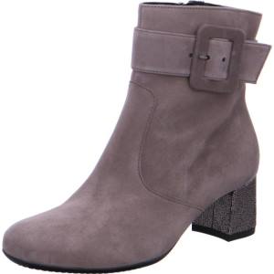 Grey Ara Shoes Ankle Chelsea Women's Boots | ARA081UAO