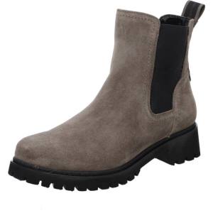 Grey Ara Shoes Ankle Denver Taiga Women's Boots | ARA612JPY