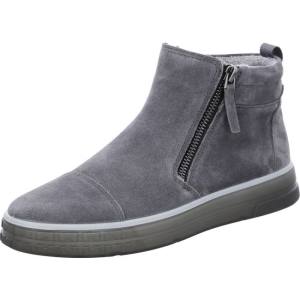 Grey Ara Shoes Ankle Frisco Graphit Women's Boots | ARA491KYS