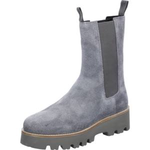 Grey Ara Shoes Ankle Kopenhagen Women's Boots | ARA864ZDN