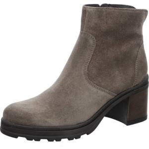 Grey Ara Shoes Ankle Mantova Taiga Women's Boots | ARA716IDQ