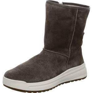 Grey Ara Shoes Aspen Taiga Women's Boots | ARA982TMO