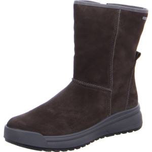 Grey Ara Shoes Aspen Women's Boots | ARA765WXS