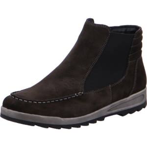 Grey Ara Shoes Chelsea Rom Women's Boots | ARA715FDI