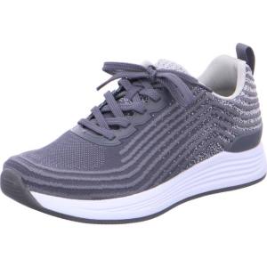 Grey Ara Shoes Chicago Men's Sneakers | ARA432MBG