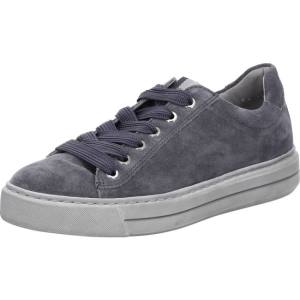 Grey Ara Shoes Courtyard Graphit Women's Sneakers | ARA672CTK