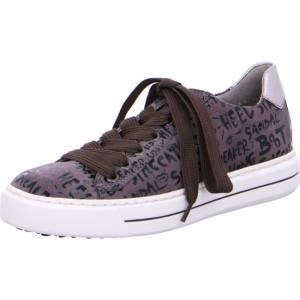 Grey Ara Shoes Courtyard Women's Sneakers | ARA658UOW