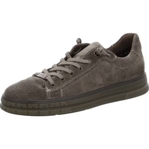 Grey Ara Shoes Frisco Taiga Women's Sneakers | ARA495BVX