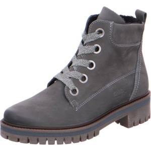 Grey Ara Shoes Jackson Women's Boots | ARA607UFX