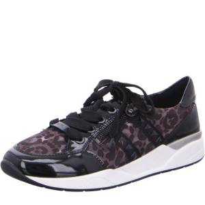 Grey Ara Shoes L.A. Women's Sneakers | ARA817IJY