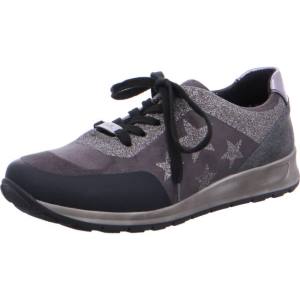 Grey Ara Shoes Osaka Women's Sneakers | ARA956BZX