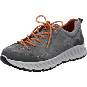 Grey Ara Shoes Paolo Men's Sneakers | ARA802RMQ