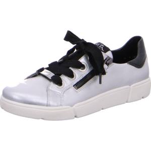 Grey Ara Shoes Rom Gold Women's Sneakers | ARA562WRX