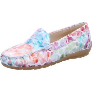 Multicolor Ara Shoes Alabama Women's Loafers | ARA498HIW