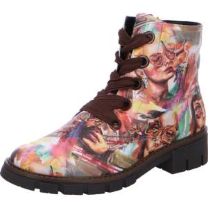 Multicolor Ara Shoes Ankle Dover Fall Women's Boots | ARA468WAP