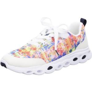 Multicolor Ara Shoes Energystep Racer Rainbow Women's Sneakers | ARA963EBA