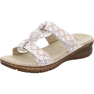 Multicolor Ara Shoes Hawaii Women's Mules | ARA790HXV