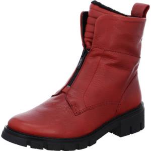 Red Ara Shoes Ankle Dover Women's Boots | ARA781DWS