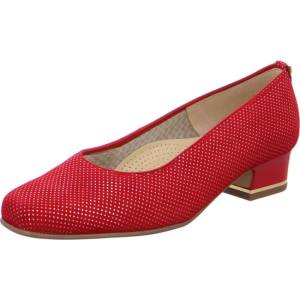 Red Ara Shoes Court Shoes Graz Women's Pumps | ARA904ZHW