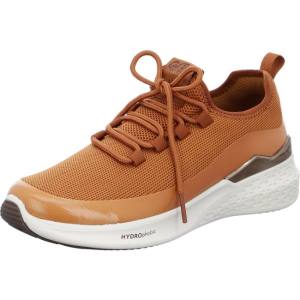 Red Ara Shoes Maya Ambra Moro Women's Sneakers | ARA153LOX