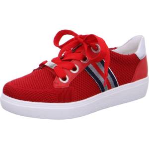 Red Ara Shoes New York Women's Sneakers | ARA459DVC