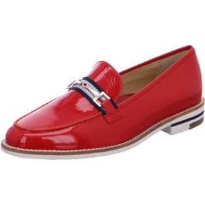 Red Ara Shoes Penny Kent Women's Loafers | ARA143GHK