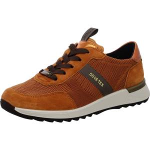 Red Ara Shoes Venice Ambra Women's Sneakers | ARA162XTK