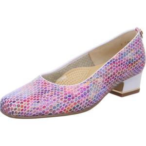 Rose Ara Shoes Courts Graz Women's Pumps | ARA729QRO