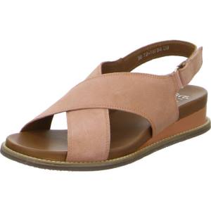 Rose Ara Shoes Kos Peach Women's Sandals | ARA708YOV