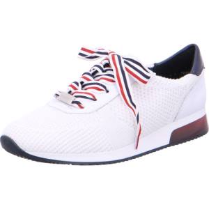 White Ara Shoes Lissabon Women's Sneakers | ARA926PNC