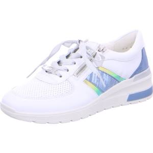 White Ara Shoes Neapel Women's Sneakers | ARA627POB