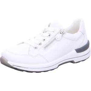 White Ara Shoes Nwhite Women's Sneakers | ARA476FEC