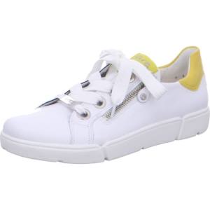 White Ara Shoes Rom Women's Sneakers | ARA942PZC