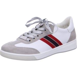 White Ara Shoes Rom Women's Sneakers | ARA970QKY