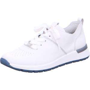 White Ara Shoes Venice Women's Sneakers | ARA706QKC