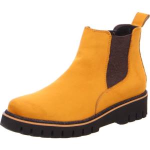 Yellow Ara Shoes Ankle Jackson Women's Boots | ARA731LJI