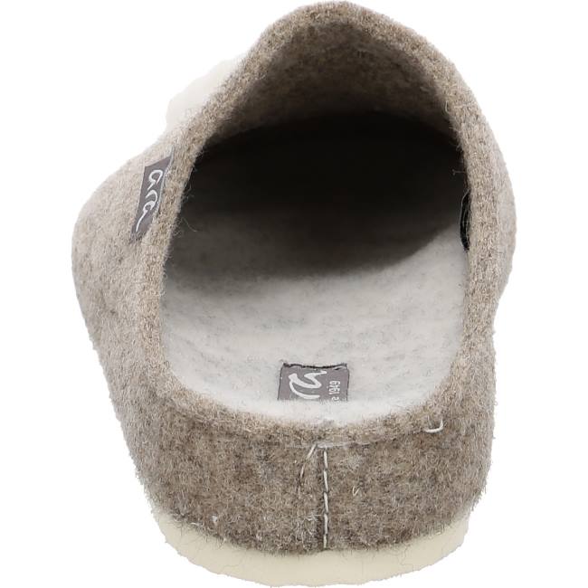 Beige Ara Shoes Cosy Women's Slippers | ARA621RTZ