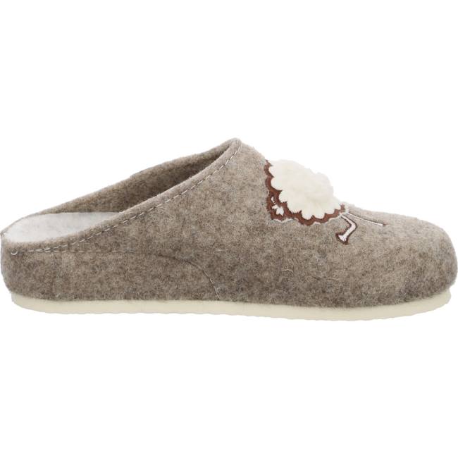 Beige Ara Shoes Cosy Women's Slippers | ARA621RTZ