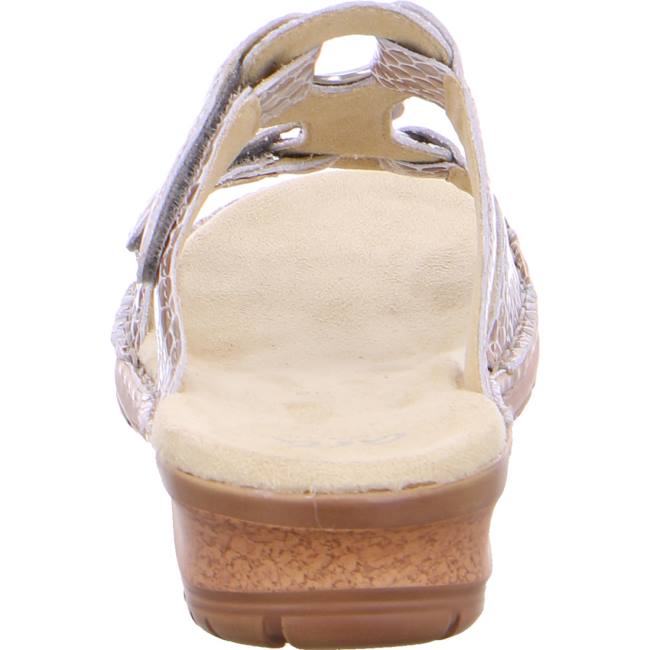 Beige Ara Shoes Hawaii Women's Mules | ARA306MDW