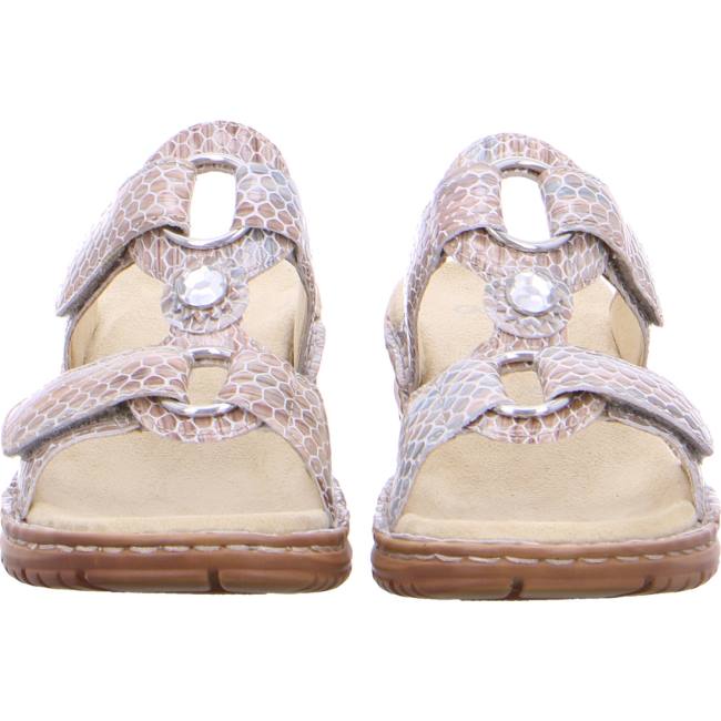 Beige Ara Shoes Hawaii Women's Mules | ARA306MDW