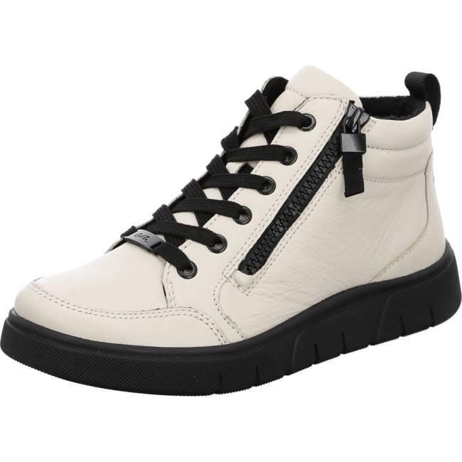 Beige Ara Shoes High Top Rom-sport Cloud Women\'s Boots | ARA392ELO