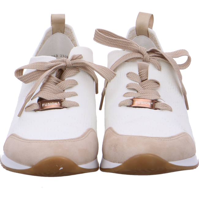 Beige Ara Shoes Lissabon Camel Women's Sneakers | ARA640OHK