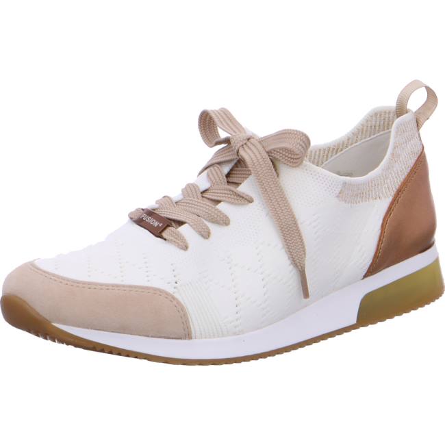 Beige Ara Shoes Lissabon Camel Women\'s Sneakers | ARA640OHK