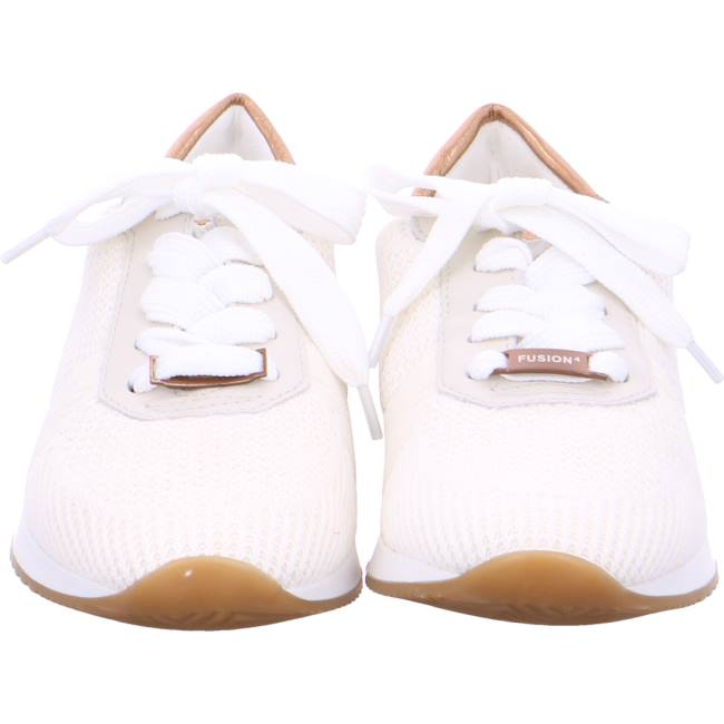 Beige Ara Shoes Lissabon Cloud Whisky Women's Sneakers | ARA608RUF